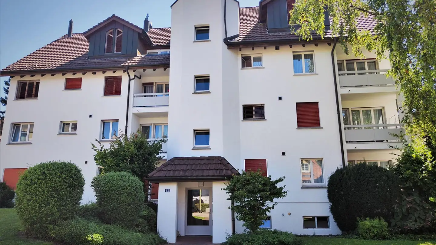 Wohnung mieten - Alte Winterthurerstrasse 42, 8304 Wallisellen