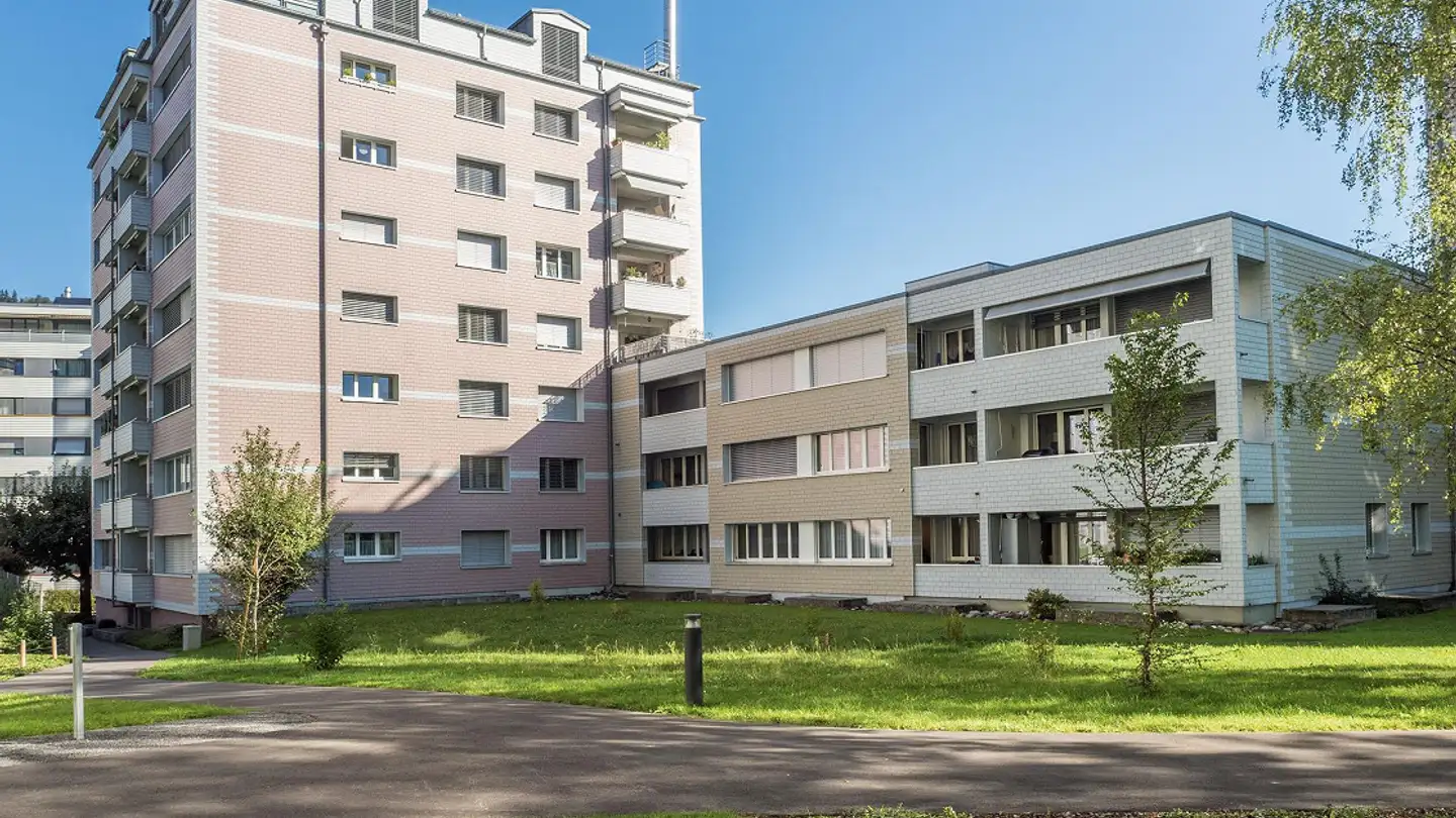 Appartement à louer - Fenkernstrasse 25, 6010 Kriens
