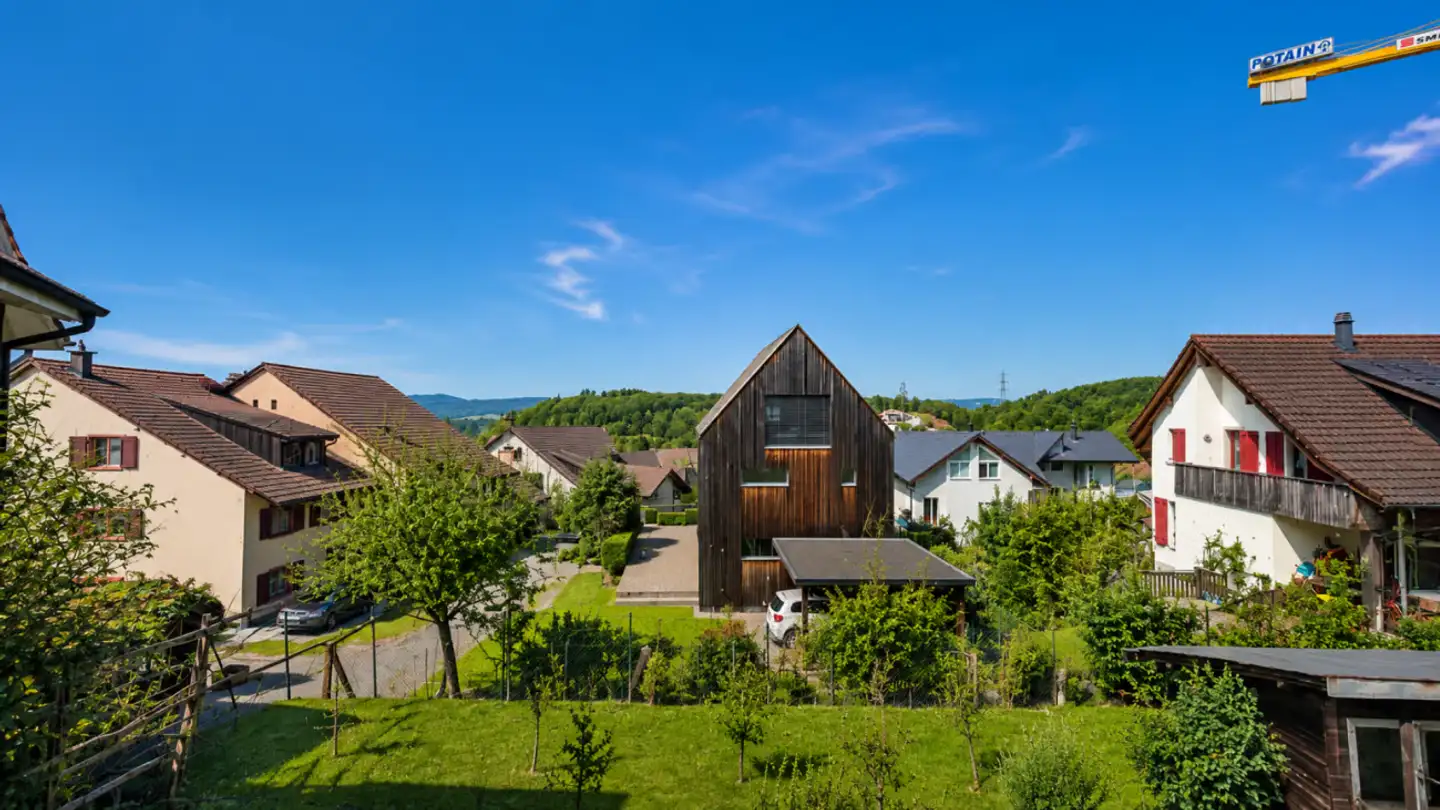 Maison individuelle à vendre - Brunnackerstrasse 5, 4433 Ramlinsburg