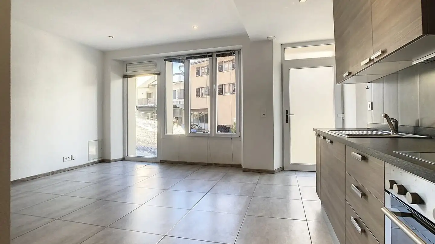 Studio mieten - Rue Du Casino 17, 1673 Rue