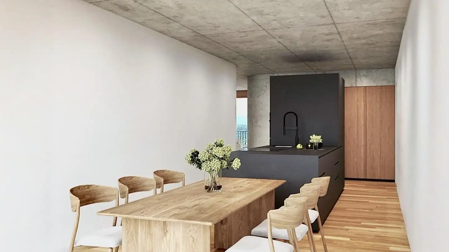 Appartamento a gradini in vendita - 6982 Agno - Photo 3