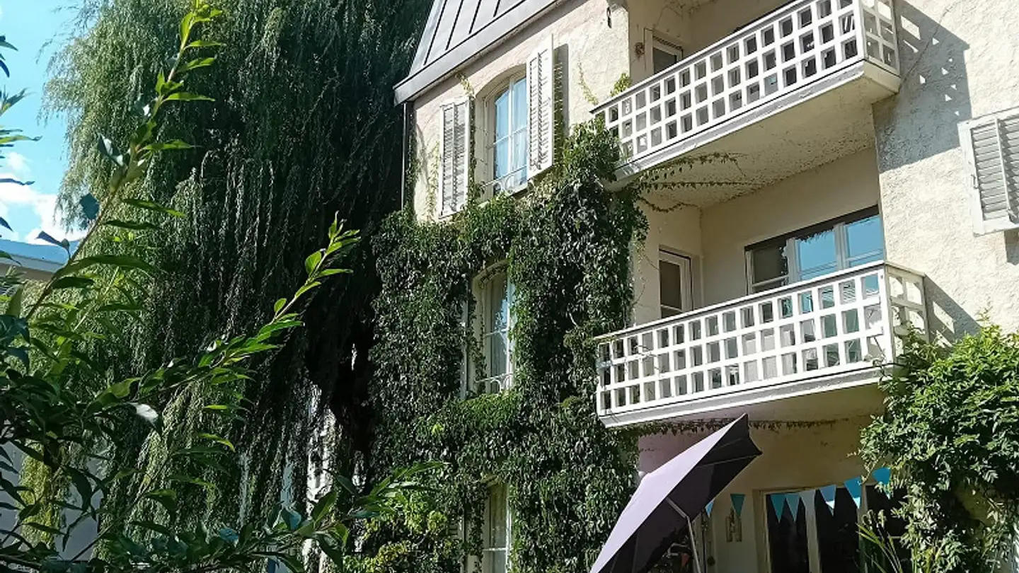 Wohnung mieten - Juchserweg 4, 7000 Chur