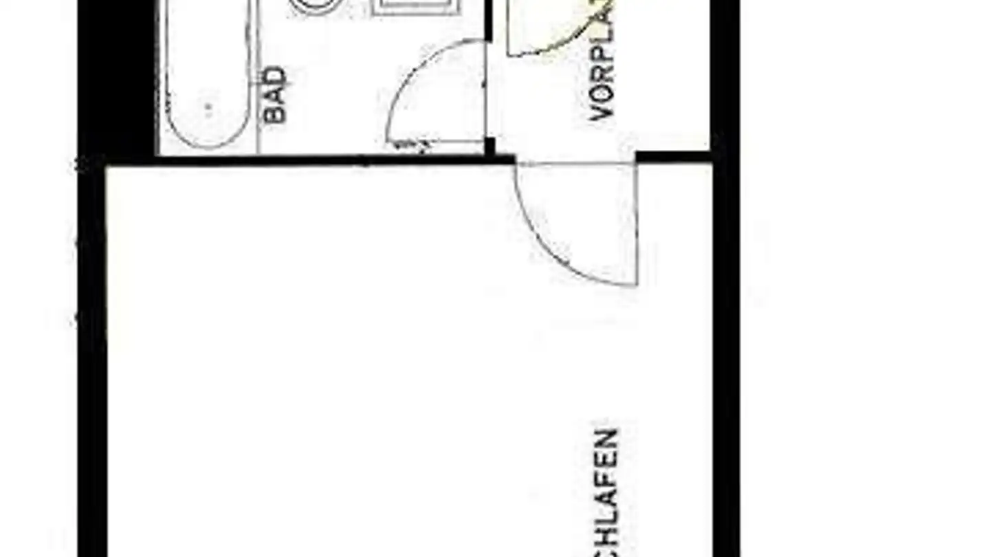 Chambre à louer - St. Johanns-Vorstadt 74, 4056 Basel - Photo 4