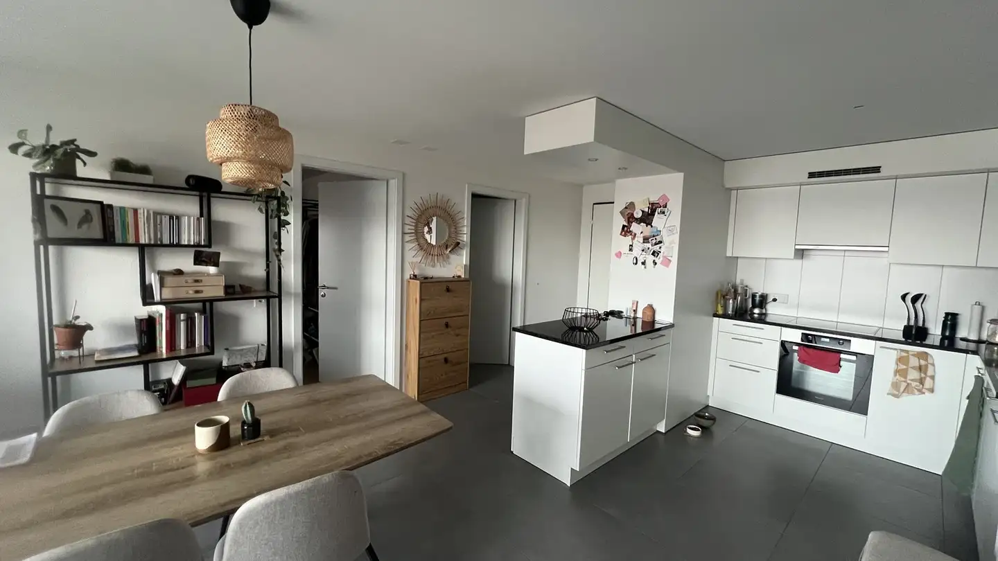 Wohnung mieten - Route De La Fonderie 27, 1700 Fribourg - Foto 2