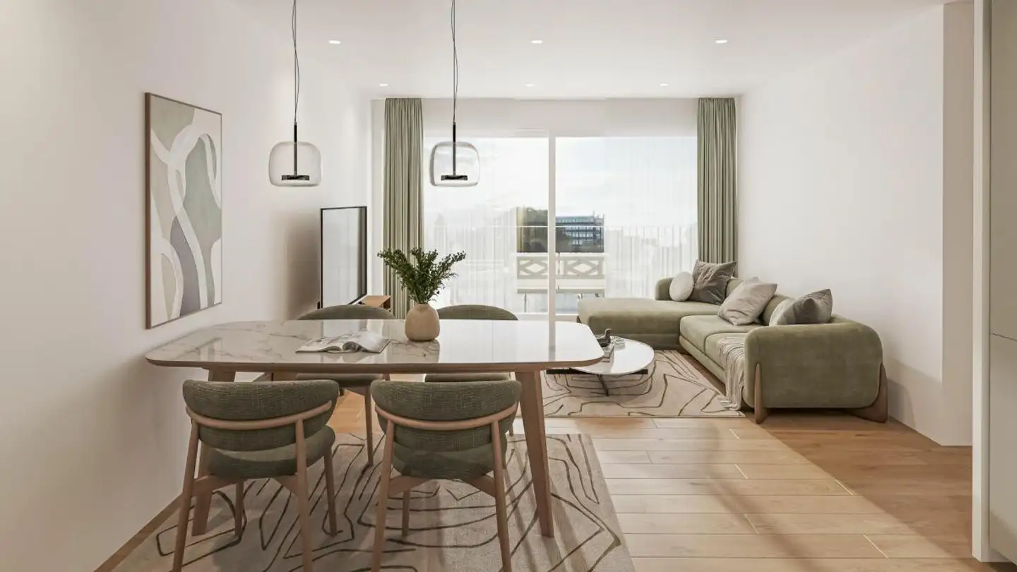 Appartement à vendre - Nöllenstrasse 2, 9443 Widnau - Photo 3