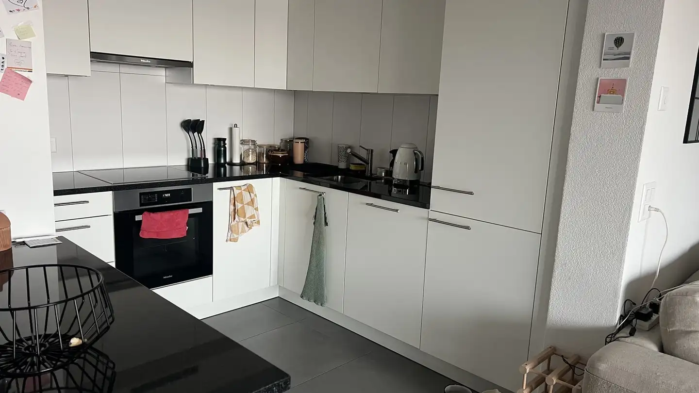 Wohnung mieten - Route De La Fonderie 27, 1700 Fribourg - Foto 3