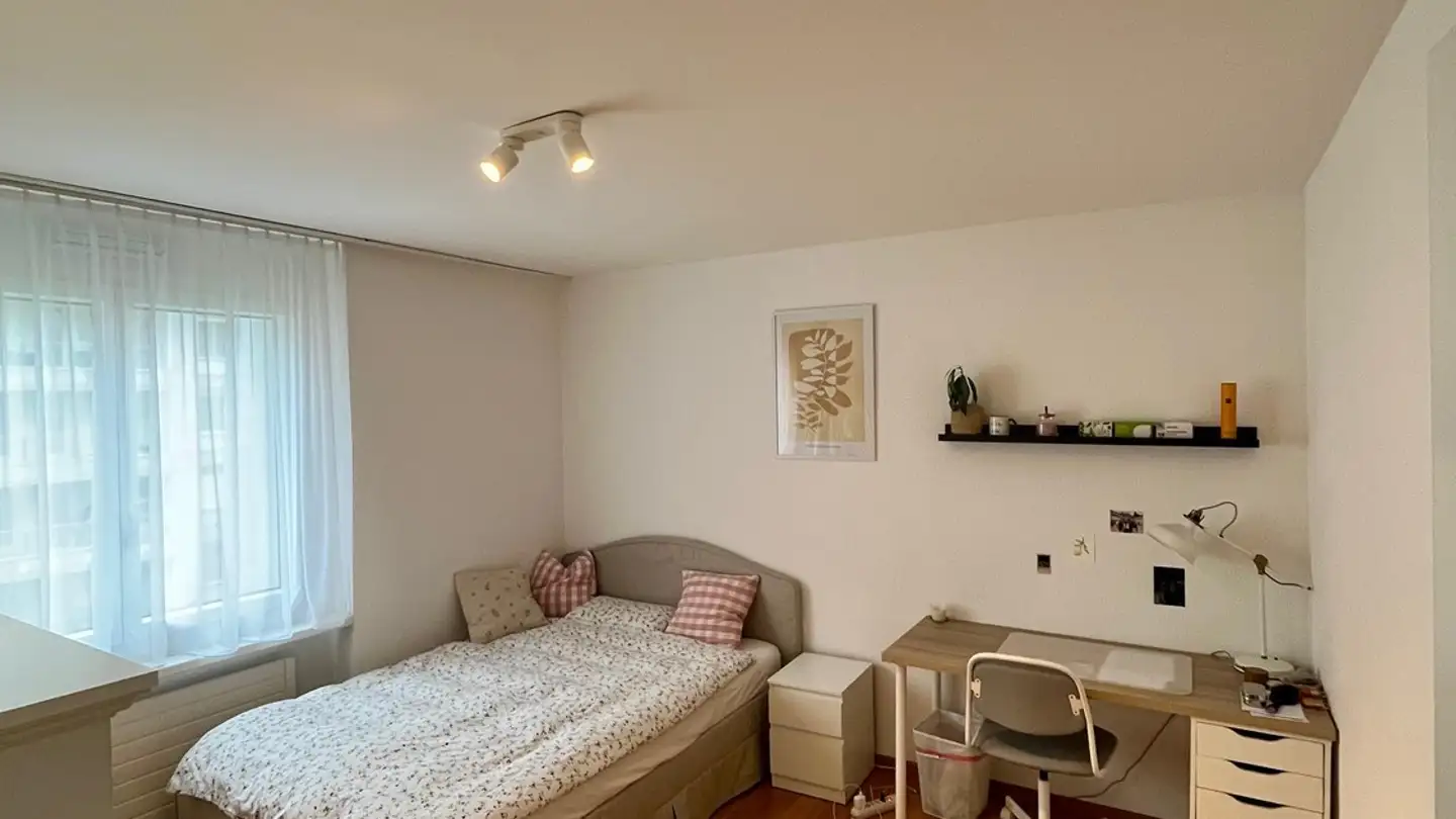 Zimmer mieten - Pulvermühlestrasse 13, 7000 Chur