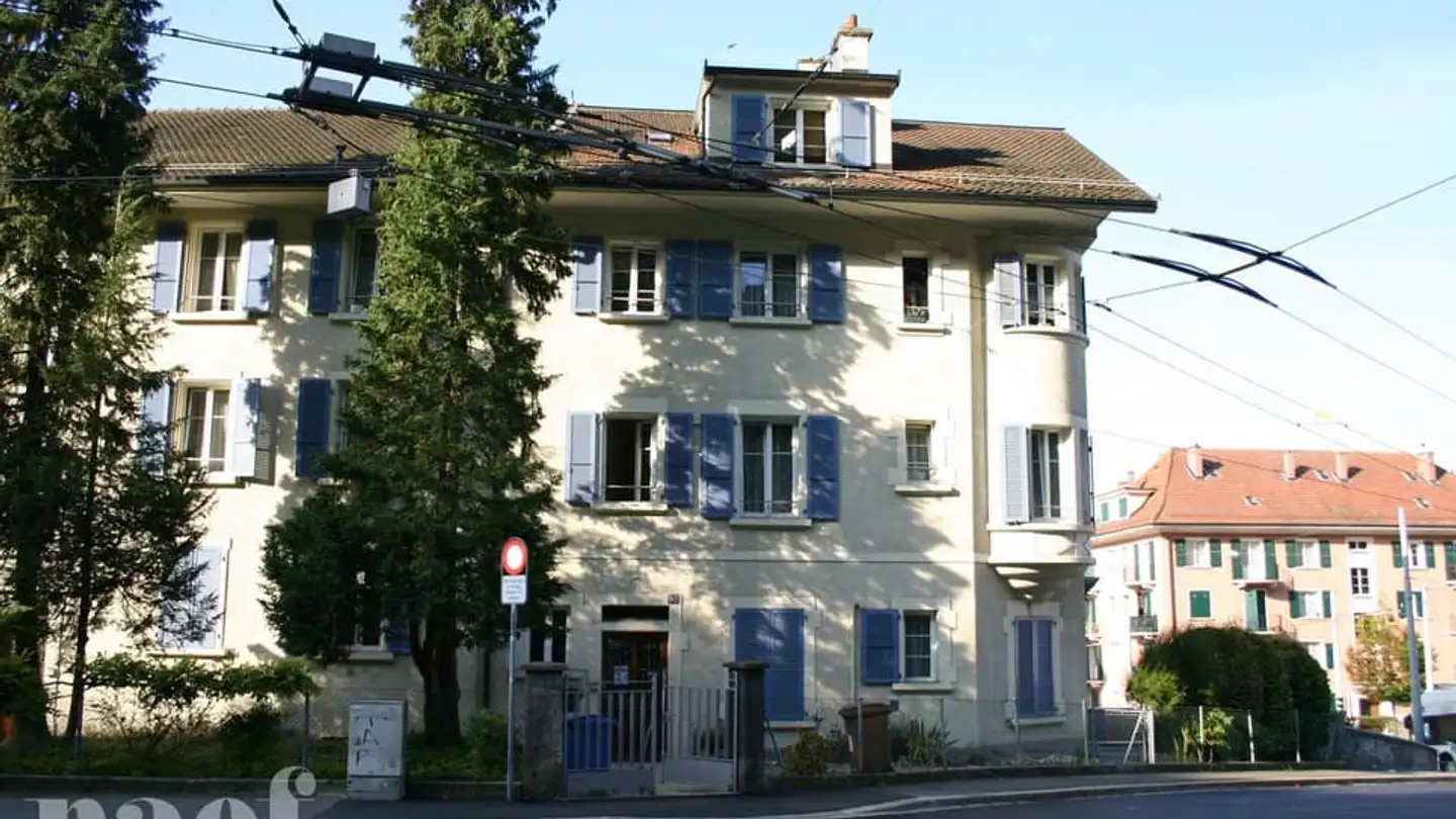 Appartamento in affitto - Route Du Pavement 93, 1018 Lausanne