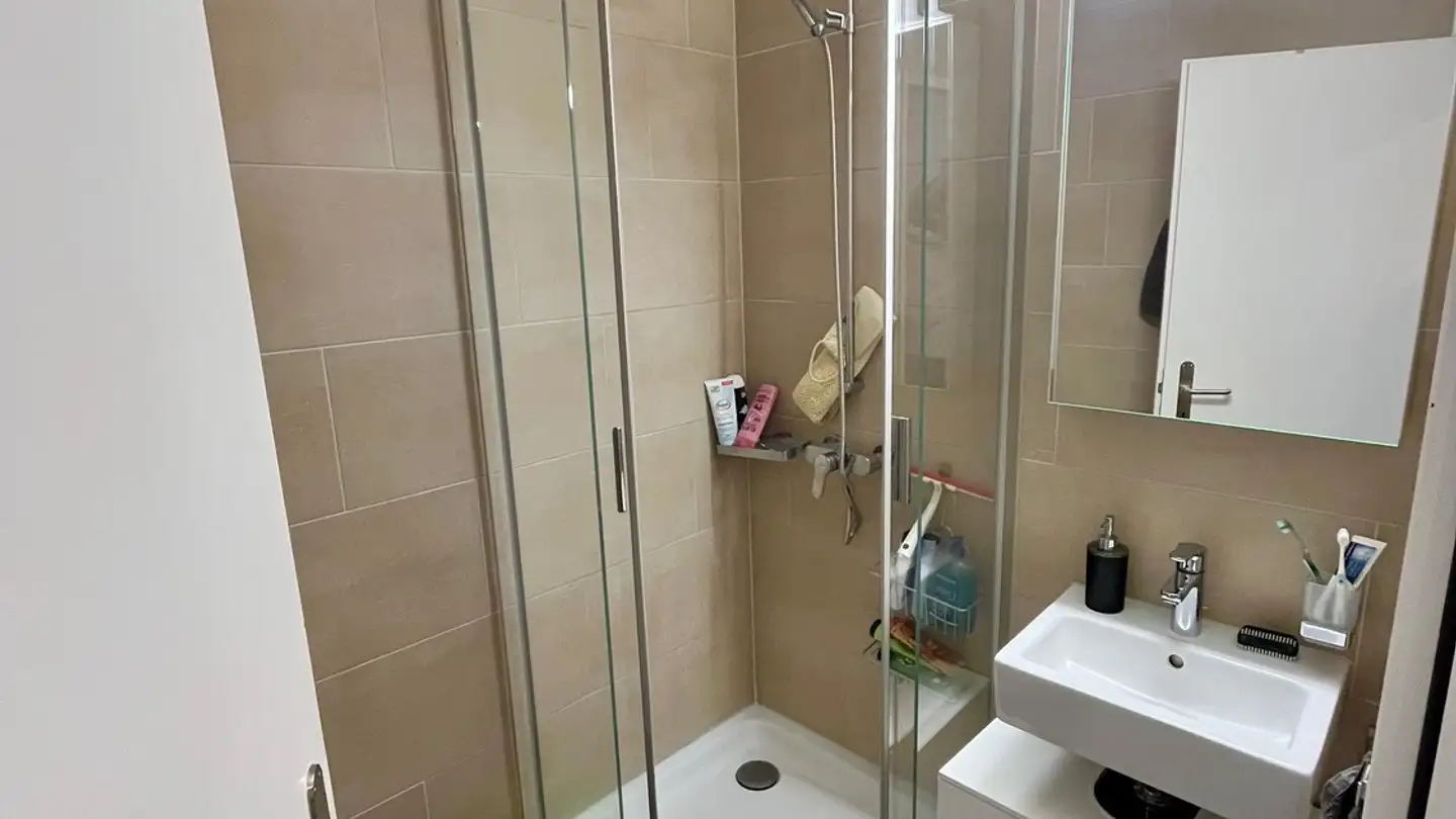 Zimmer mieten - Pulvermühlestrasse 13, 7000 Chur - Foto 3