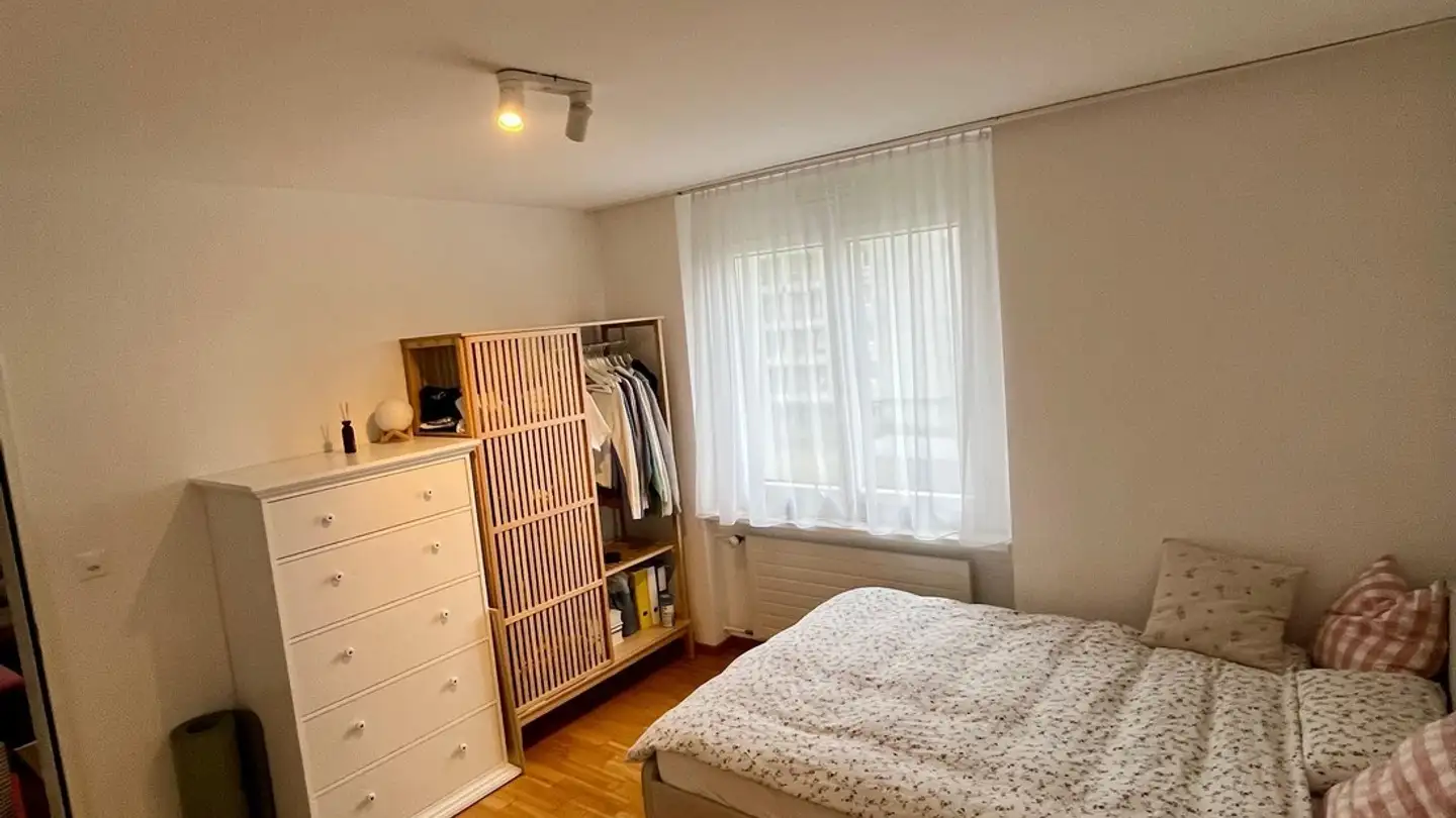 Zimmer mieten - Pulvermühlestrasse 13, 7000 Chur - Foto 4