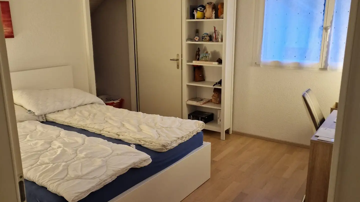 Appartamento in affitto - Chemin Des Cerisiers, 1182 Gilly - Foto 4