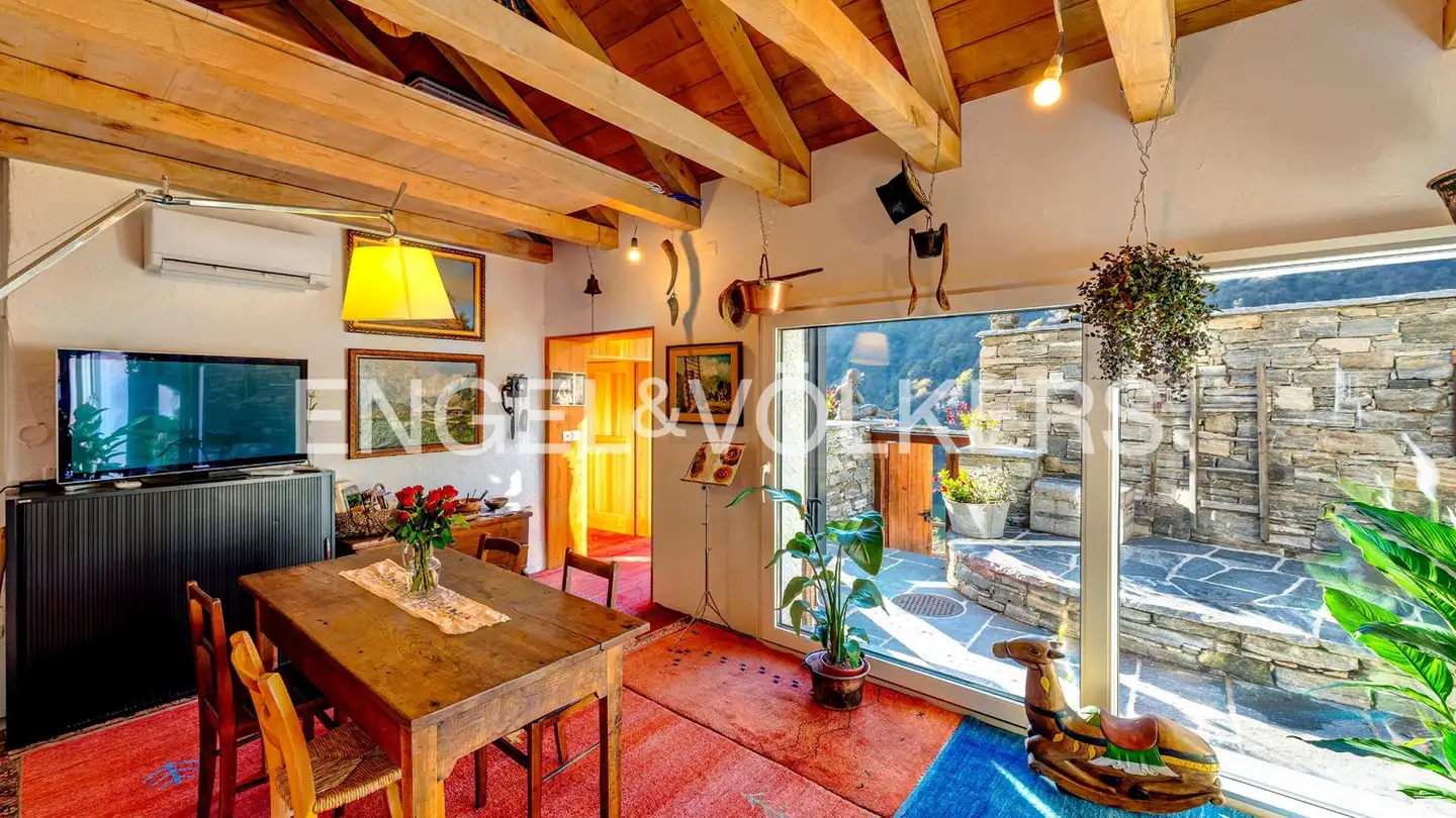 Single house for sale - Via Berzona, 6632 Vogorno - Photo 4