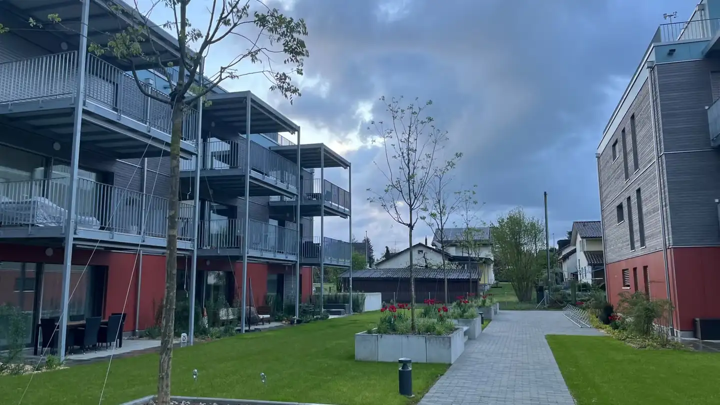 Appartamento in affitto - Wiesenweg 17, 3360 Herzogenbuchsee
