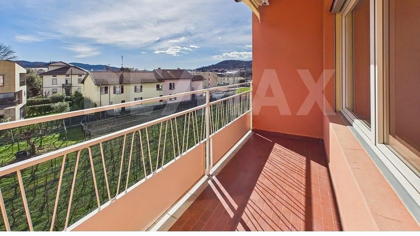 Appartement à louer - 6877 Coldrerio