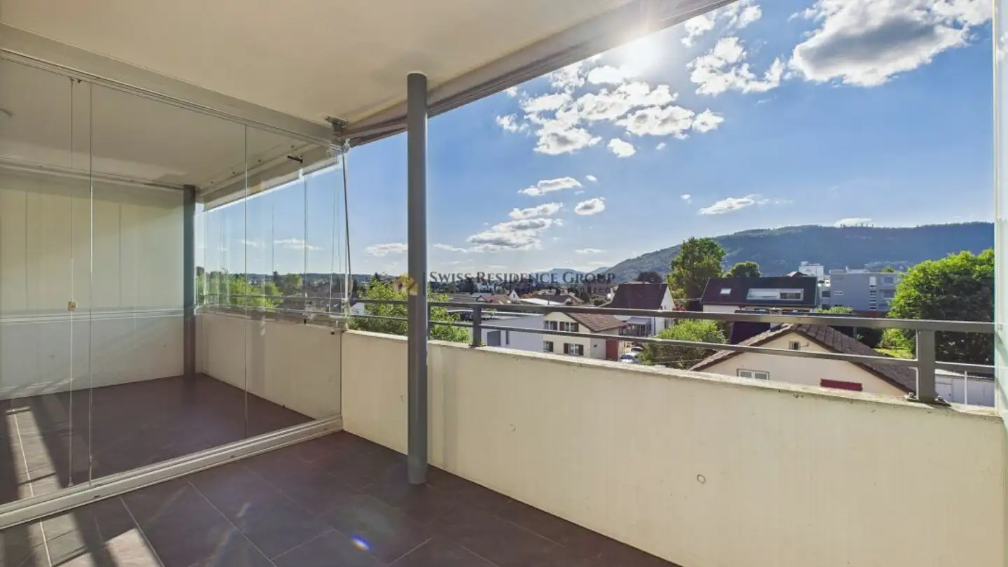 Wohnung mieten - 4665 Oftringen