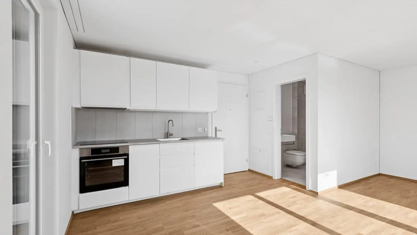 Dachgeschosswohnung mieten - Scheidweg 4, 8184 Bachenbülach