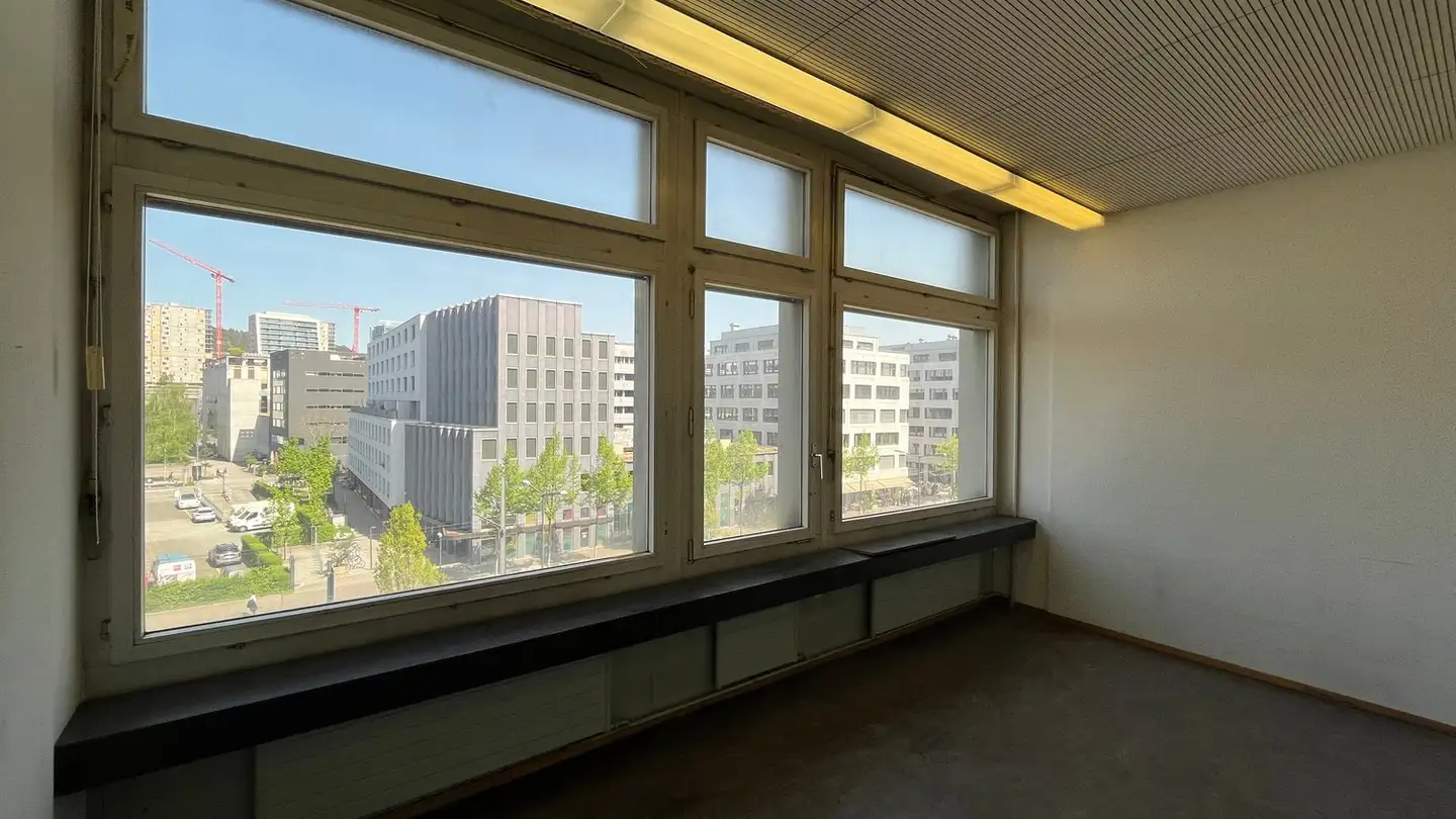 Spazio ufficio in affitto - Pfingstweidstrasse 31, 8005 Zürich - Foto 2