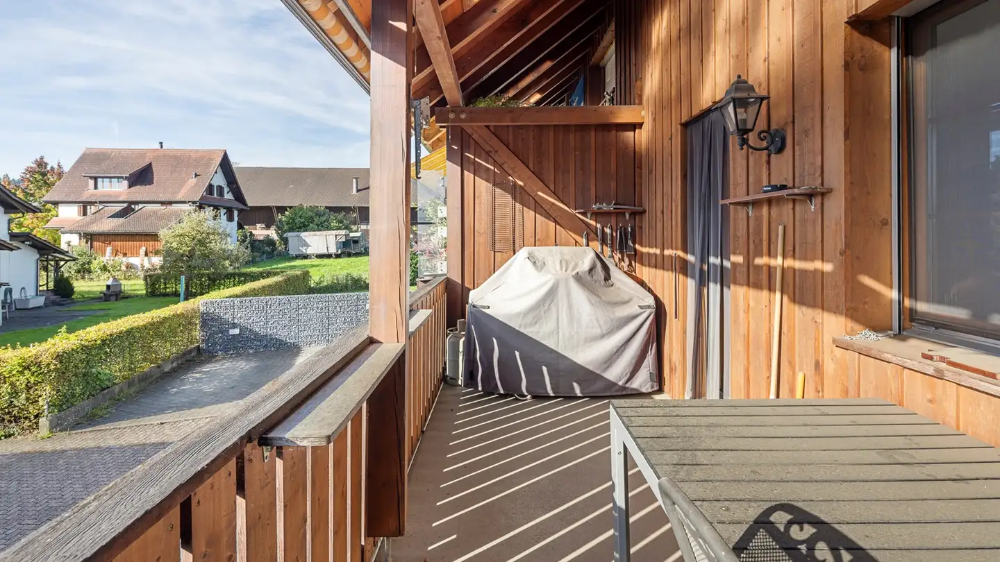 Duplex in vendita - Bachstrasse 12a, 5623 Boswil - Photo 3