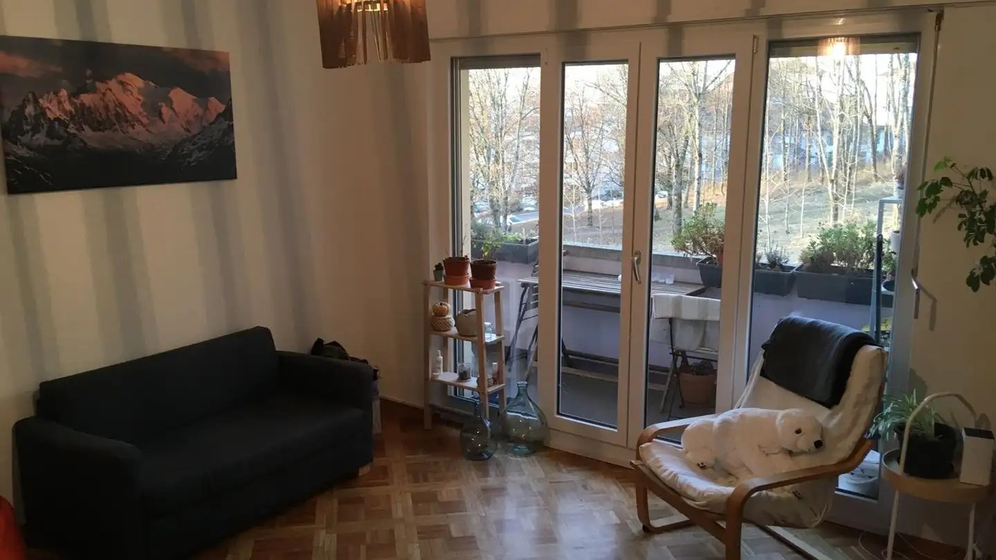 Single room for rent - 1700 Fribourg - Photo 2