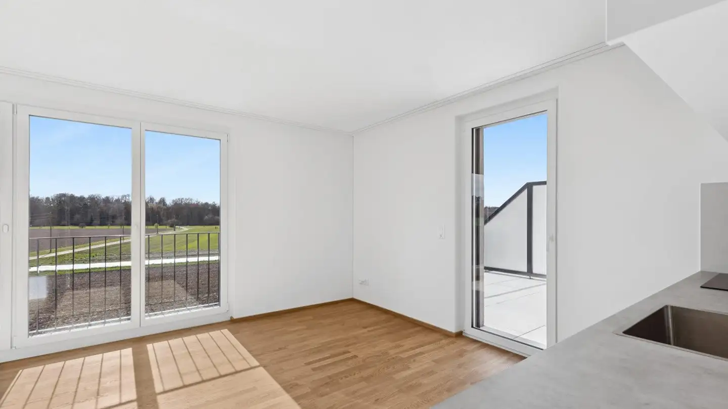 Attique à louer - Scheidweg 4, 8184 Bachenbülach - Photo 3