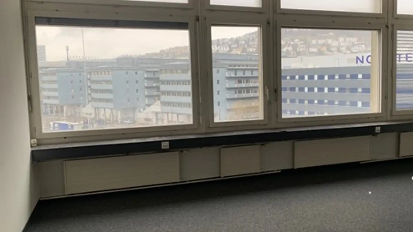 Spazio ufficio in affitto - Pfingstweidstrasse 31, 8005 Zürich - Foto 3