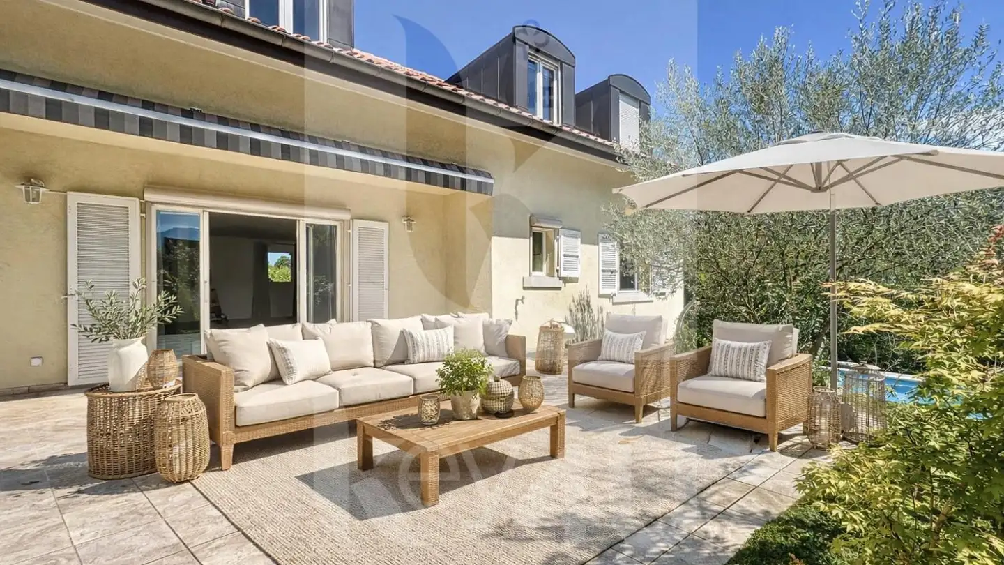 Casa singola in vendita - 1255 Veyrier