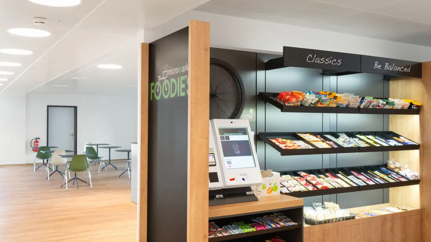 Bürofläche mieten - Friesenbergstrasse, 8055 Zürich - Foto 4