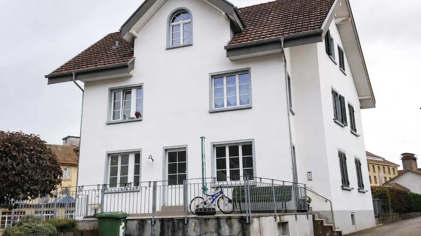 Wohnung mieten - Hammerweg 2, 4663 Aarburg