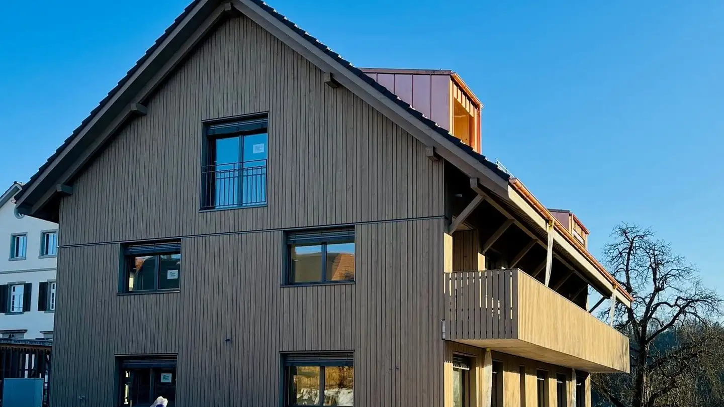 Wohnung mieten - Surrliweg 4, 8474 Dinhard - Foto 2