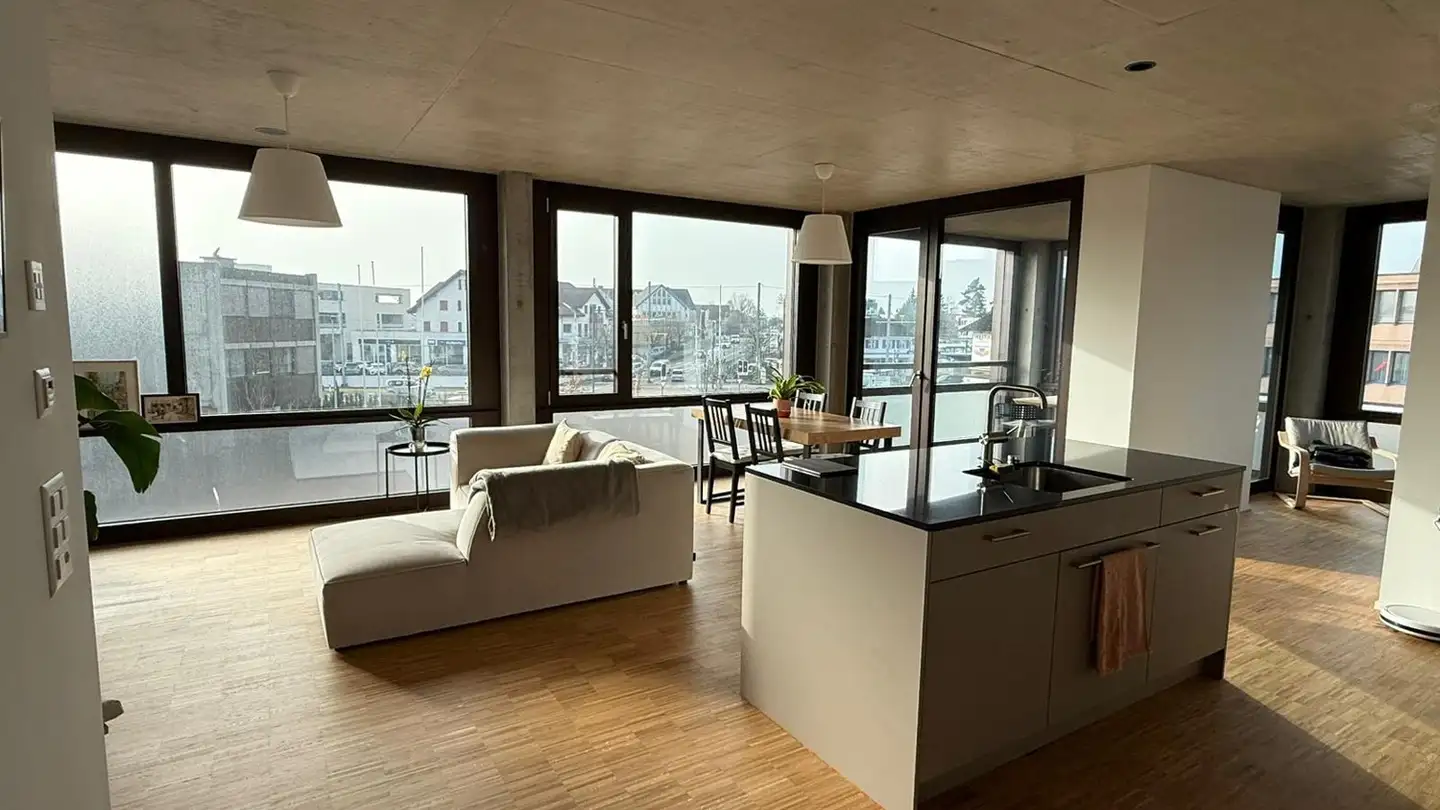 Wohnung mieten - 8964 Rudolfstetten - Foto 4