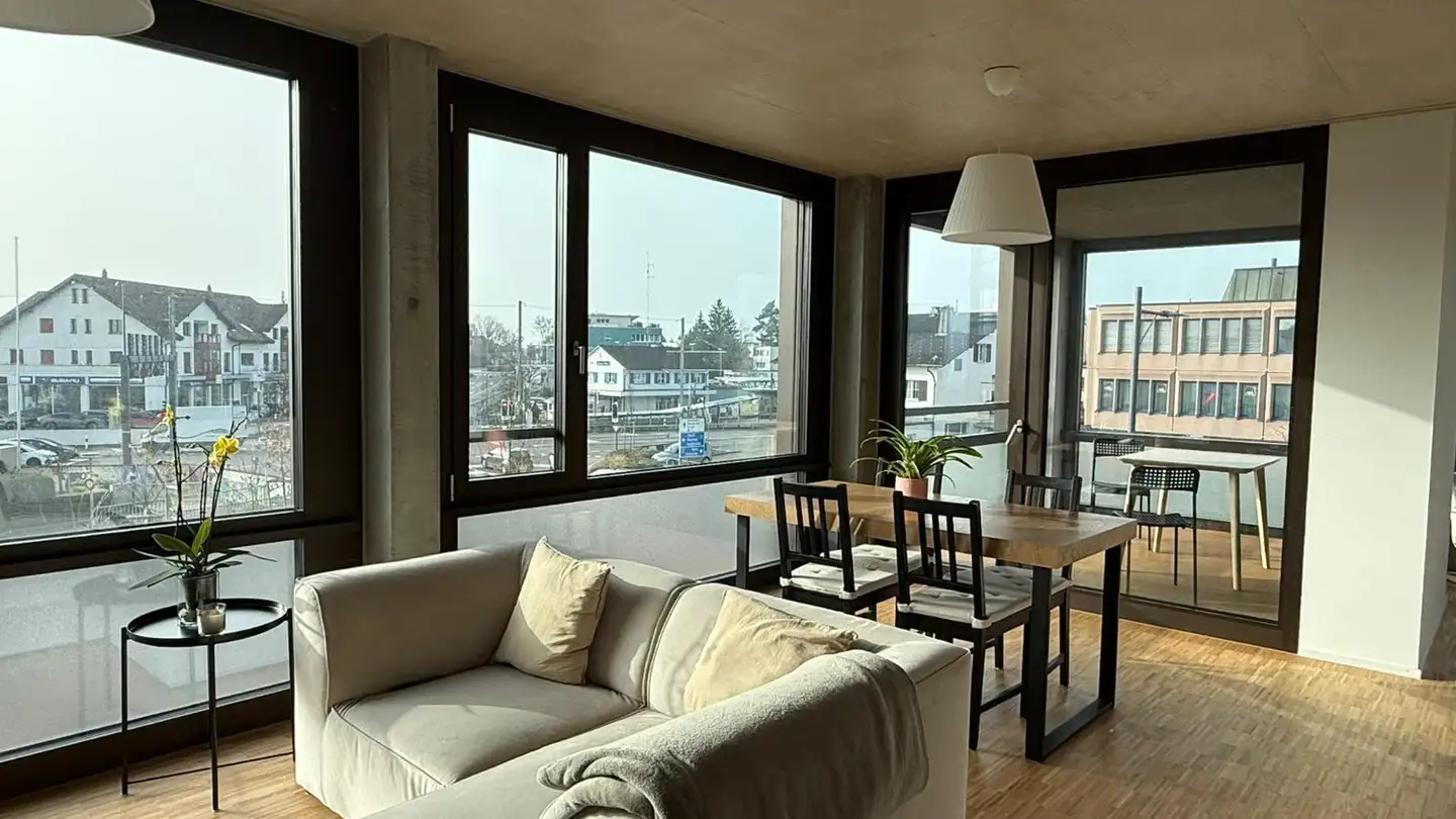 Apartment for rent - 8964 Rudolfstetten