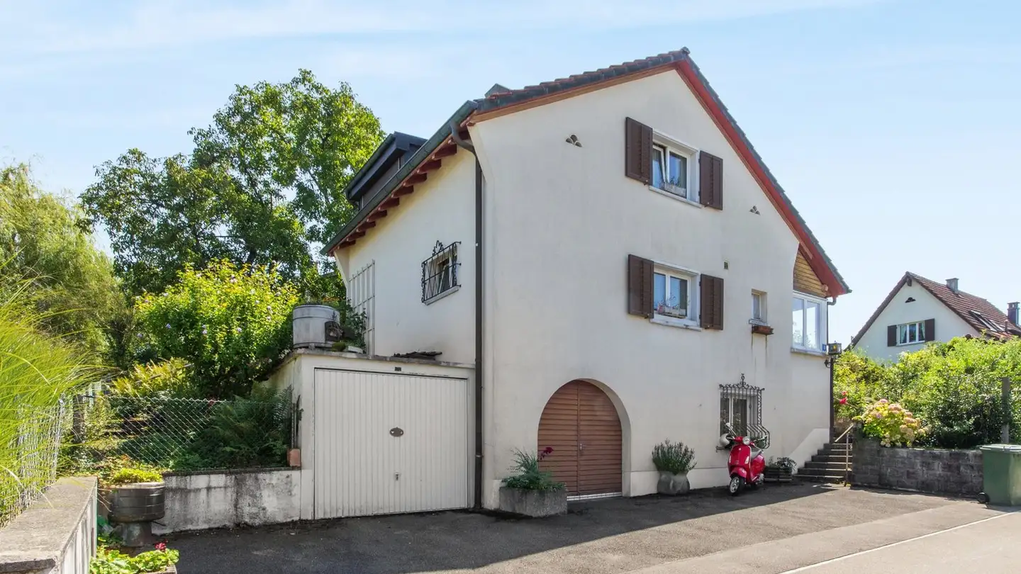 Terreno edificabile in vendita - Lägernstrasse 8, 8153 Rümlang - Foto 3