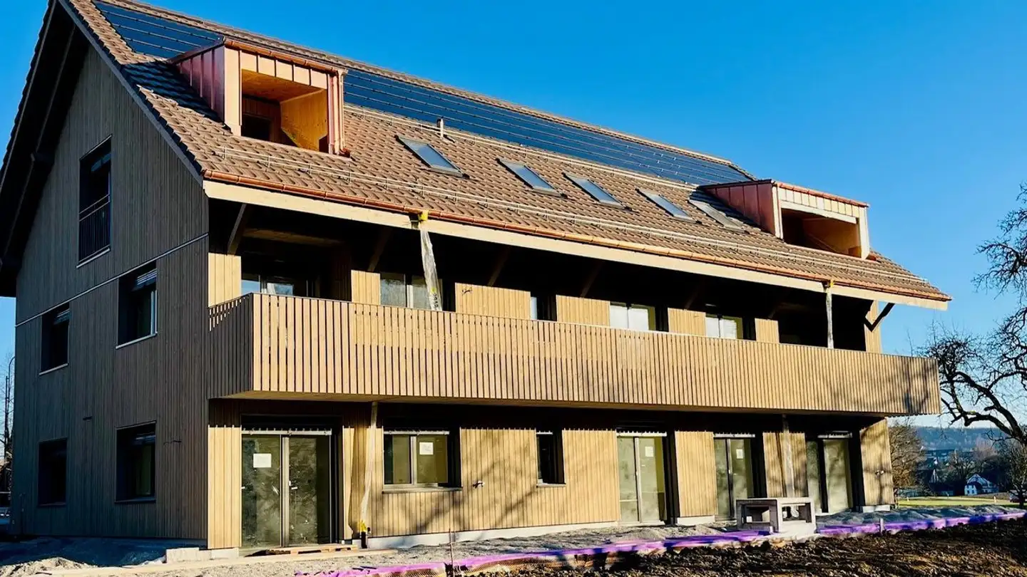 Wohnung mieten - Surrliweg 4, 8474 Dinhard