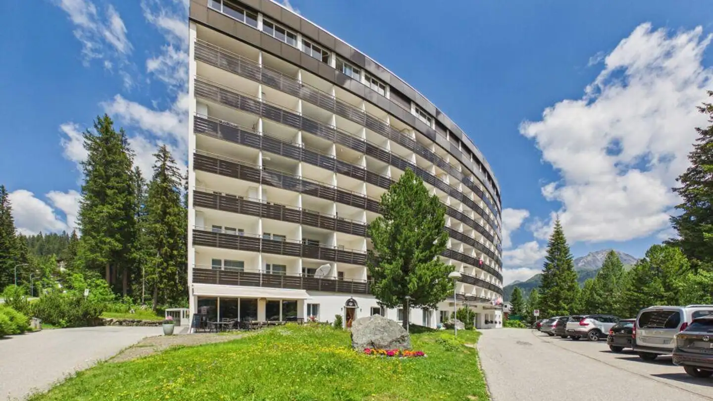 Studio for sale - Maranerstrasse, 7050 Arosa