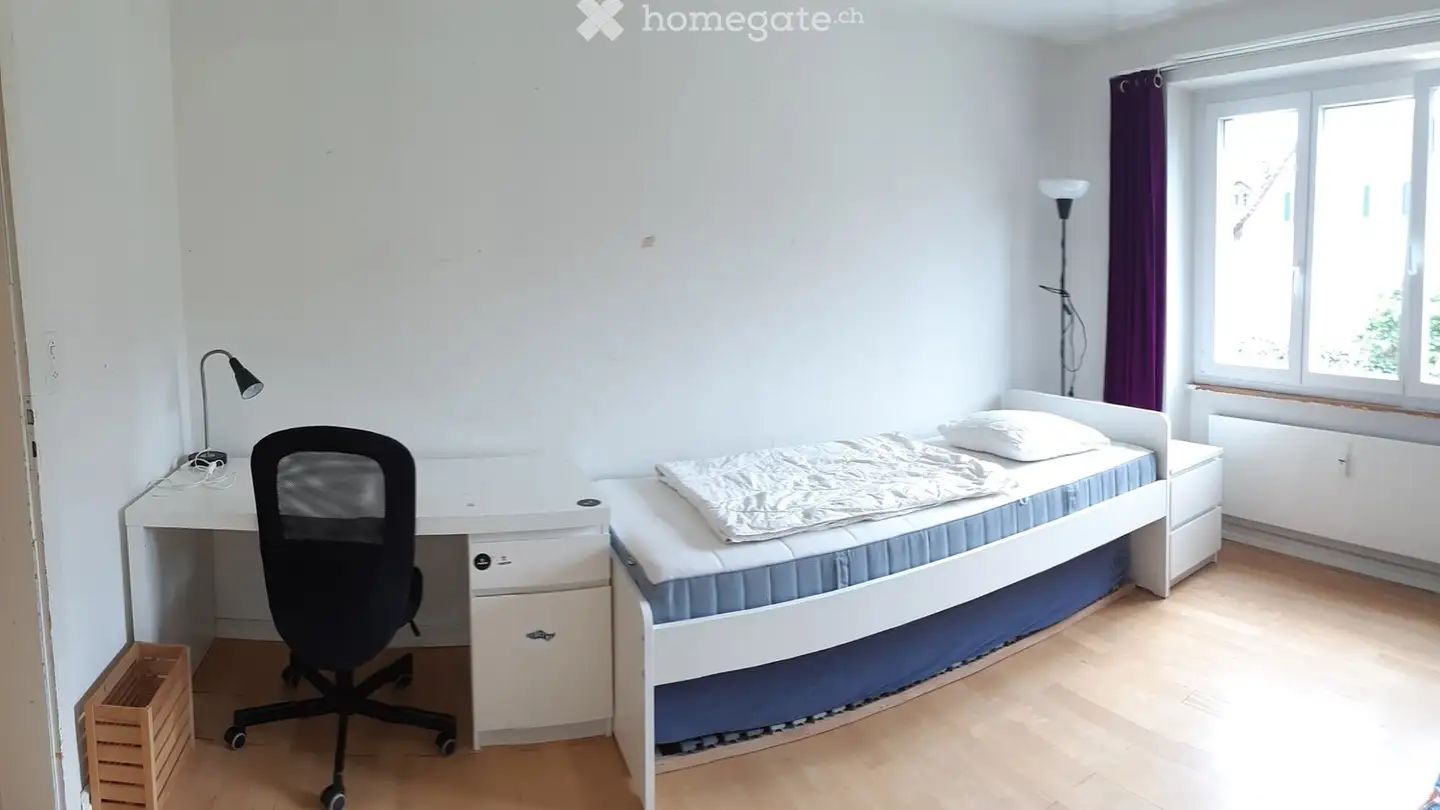 Zimmer mieten - 4147 Aesch BL - Foto 3