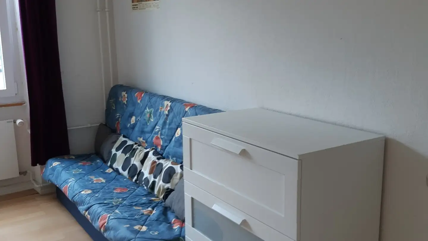 Zimmer mieten - 4147 Aesch BL - Foto 4