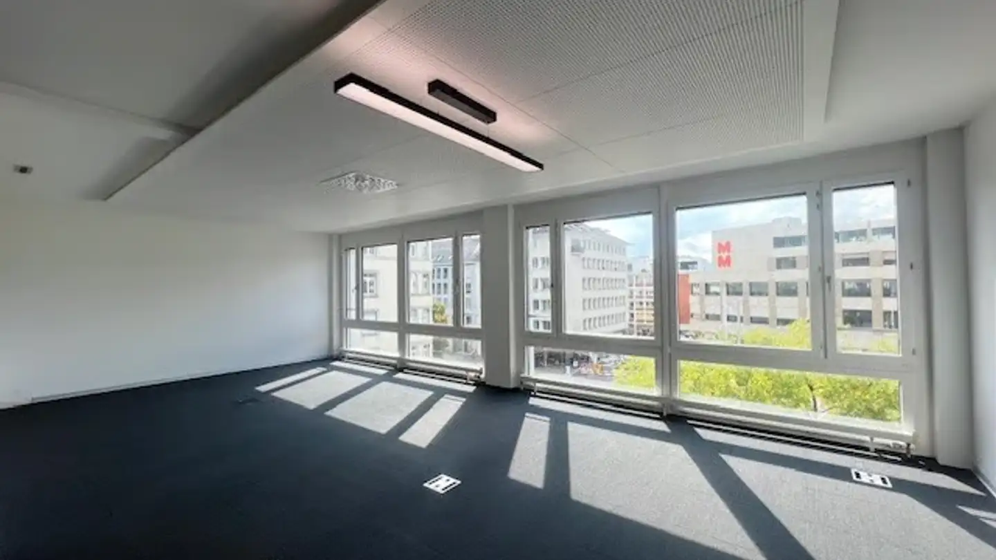 Bureau à louer - Kreuzplatz 5, 8032 Zürich