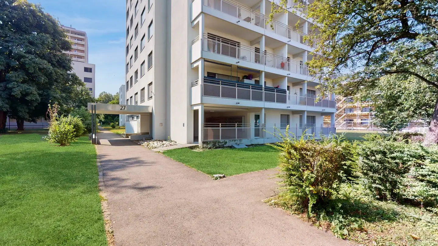 Apartment for rent - Augsterheglistrasse 27, 4133 Pratteln