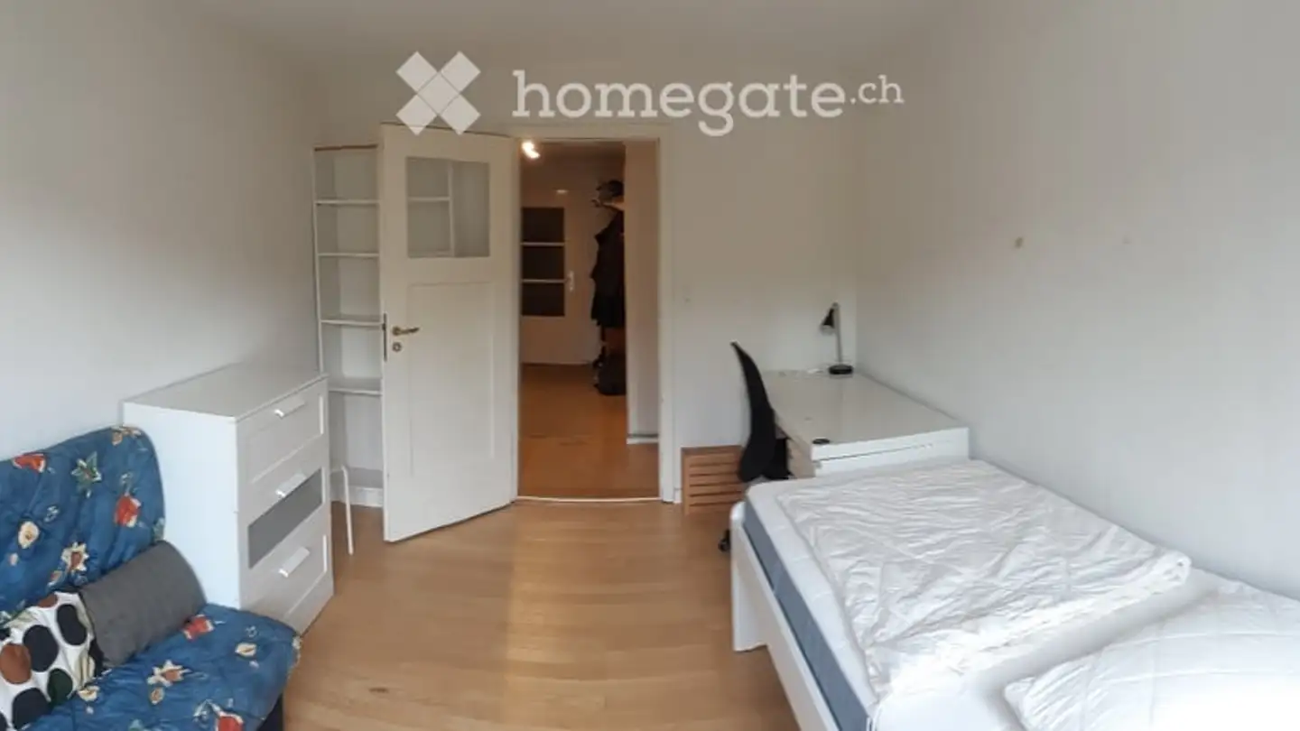 Zimmer mieten - 4147 Aesch BL - Foto 2