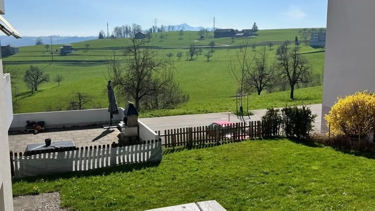 Appartement à louer - Sonnhaldestrasse 6, 9533 Kirchberg SG