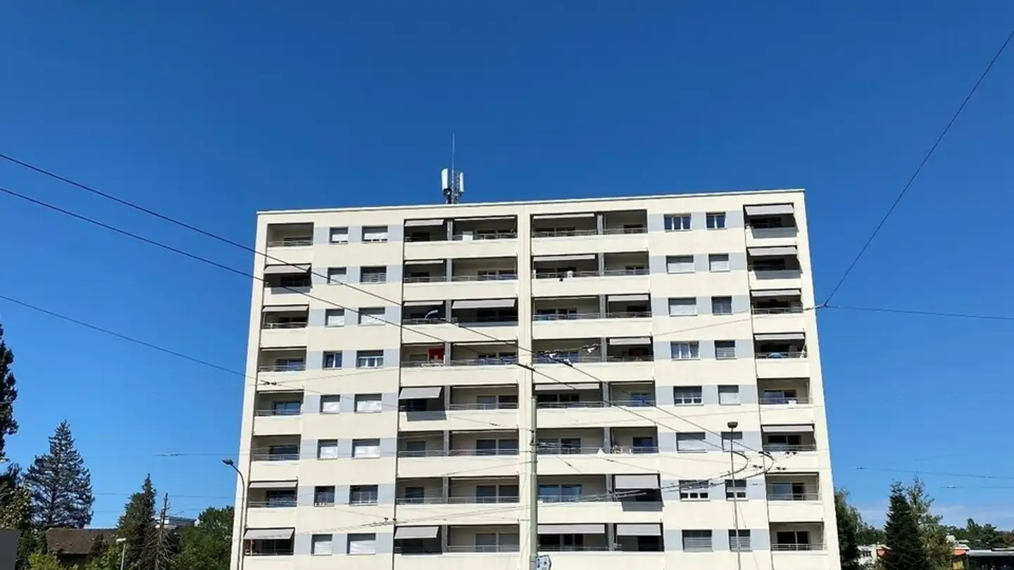 Appartamento in affitto - Impasse De La Forêt 2, 1700 Fribourg - Photo 2