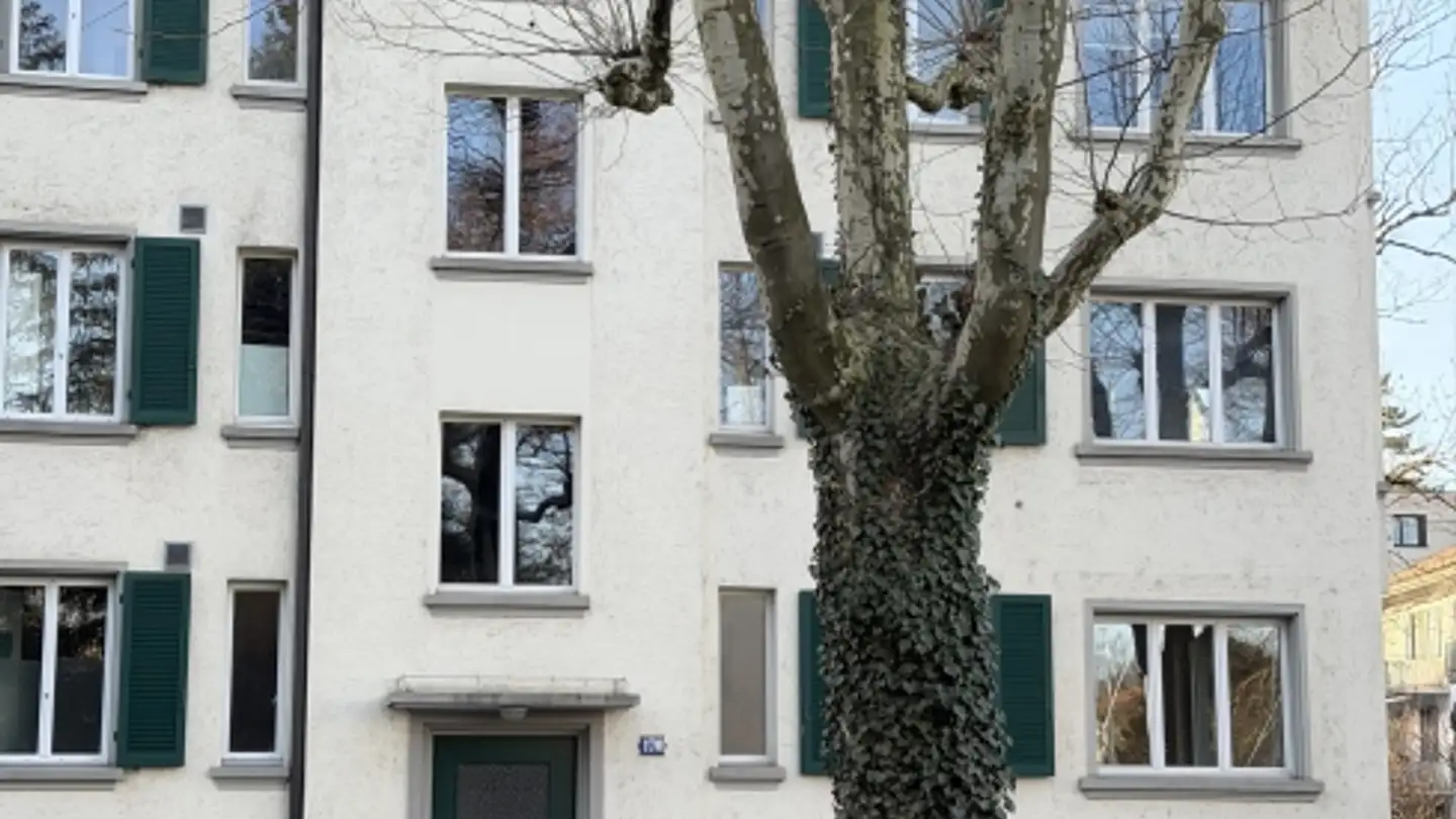 Wohnung mieten - Albisstrasse 170, 8038 Zürich