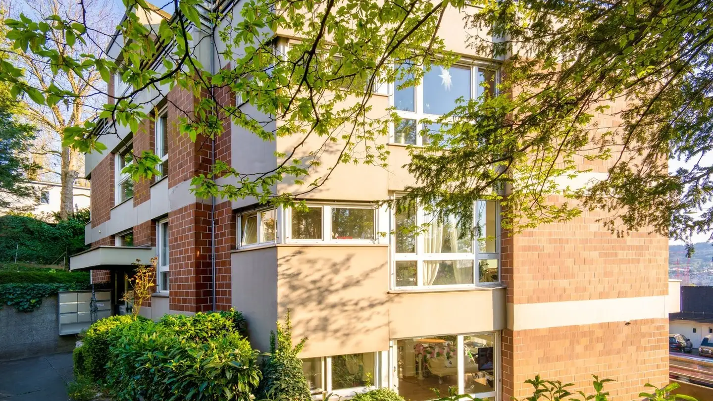 Single garage for rent - Winzerstrasse 112, 8049 Zürich