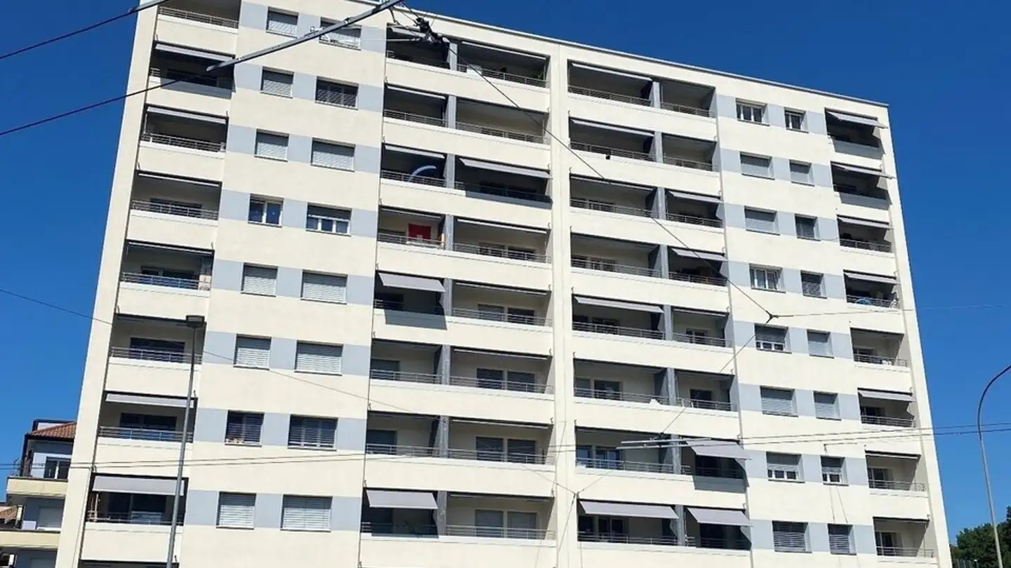 Appartamento in affitto - Impasse De La Forêt 2, 1700 Fribourg