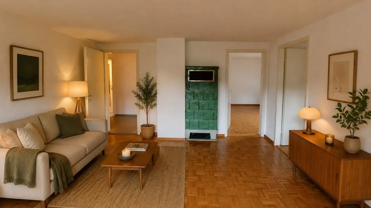 Apartment for rent - Schwellbrunnerstrasse 59, 9100 Herisau