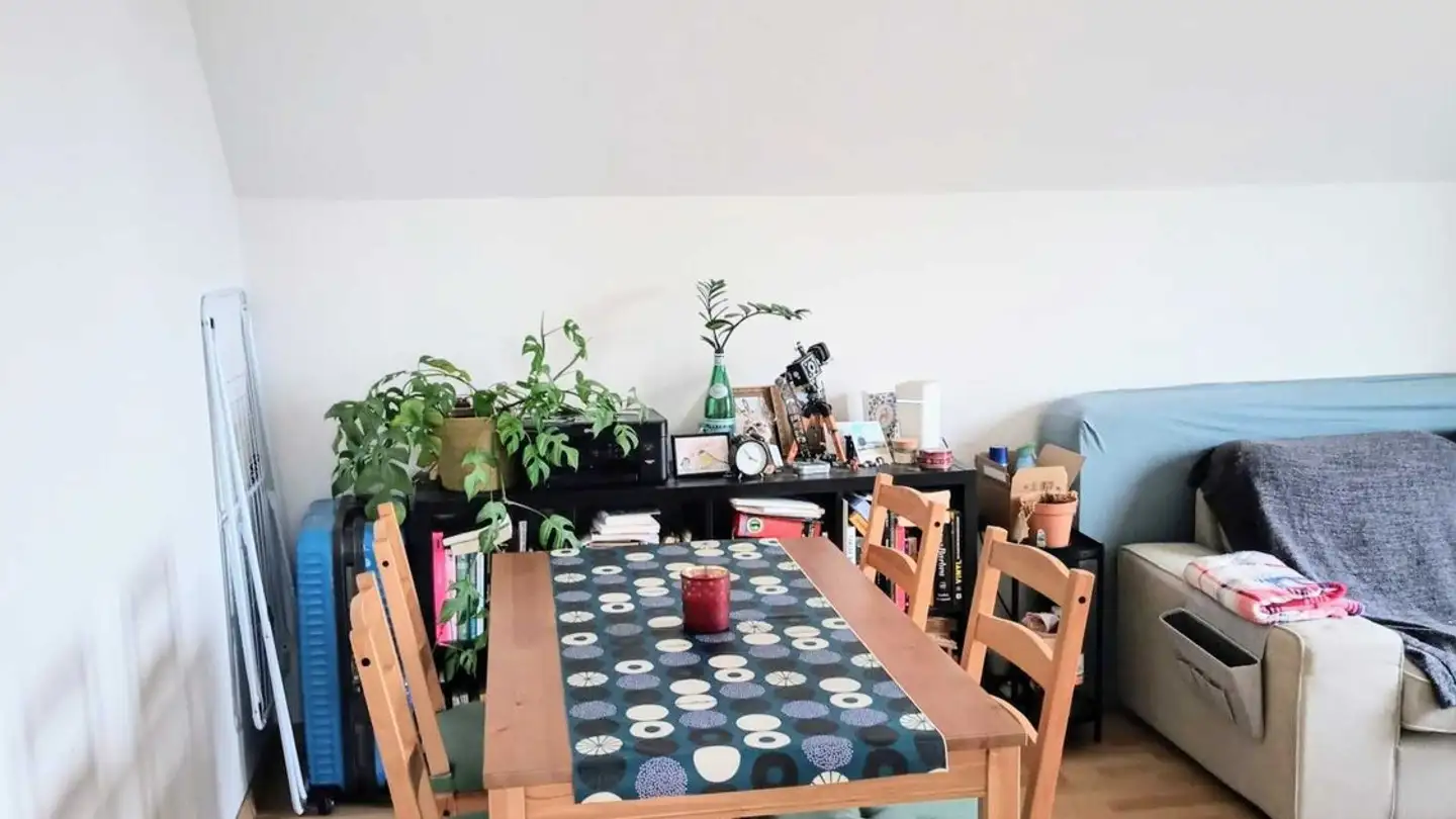 Chambre à louer - 8046 Zürich