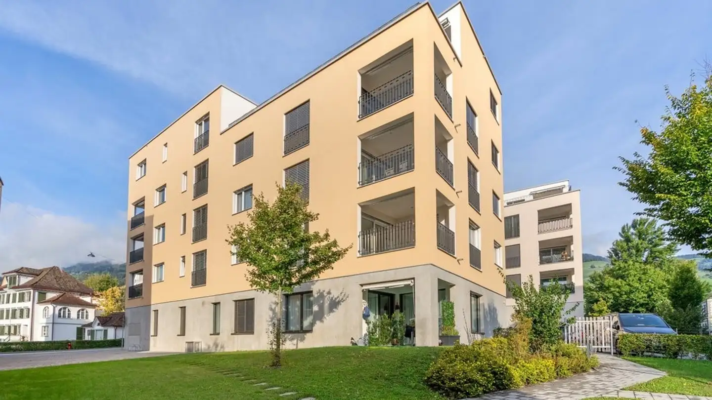 Appartement à louer - Churerstrasse 7, 9450 Altstätten SG