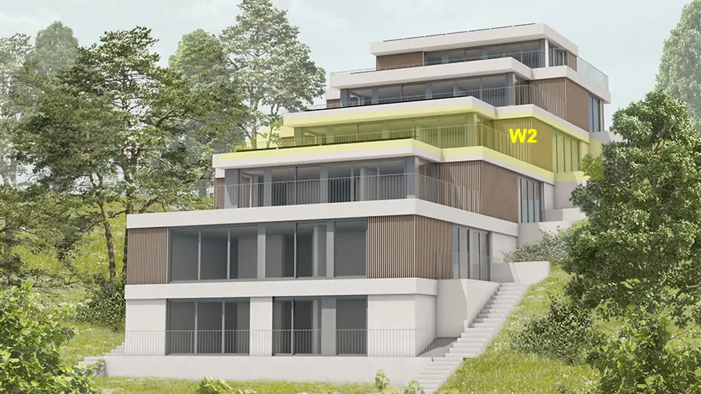 Appartamento in affitto - Bruderholzrain 44, 4102 Binningen