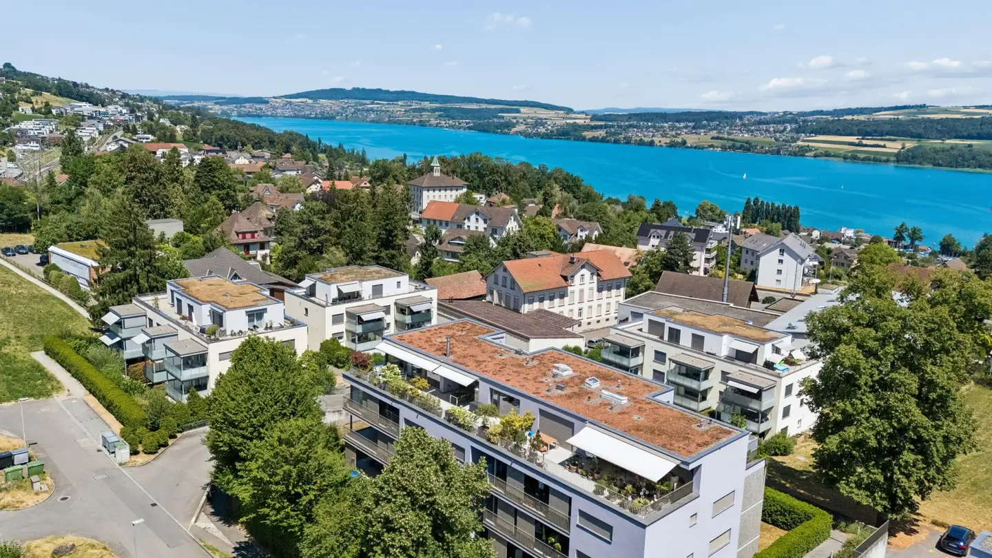 Terrassenwohnung kaufen - Hofmattstrasse 10, 5712 Beinwil am See