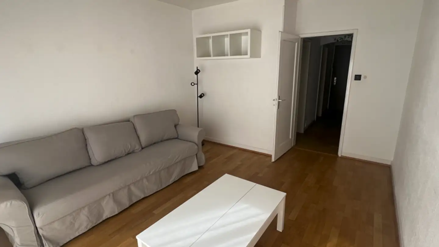 Single room for rent - 1006 Lausanne